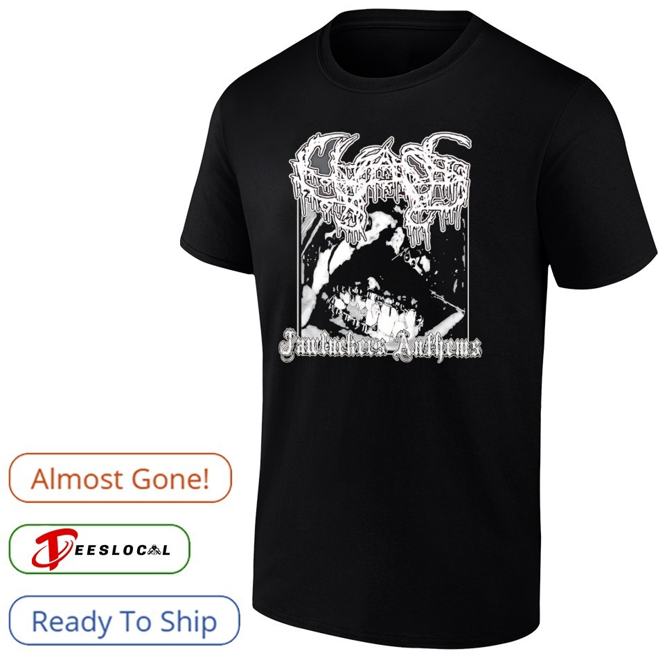 Ken Carson More Chaos Jawinckers Anthems shirt, hoodie