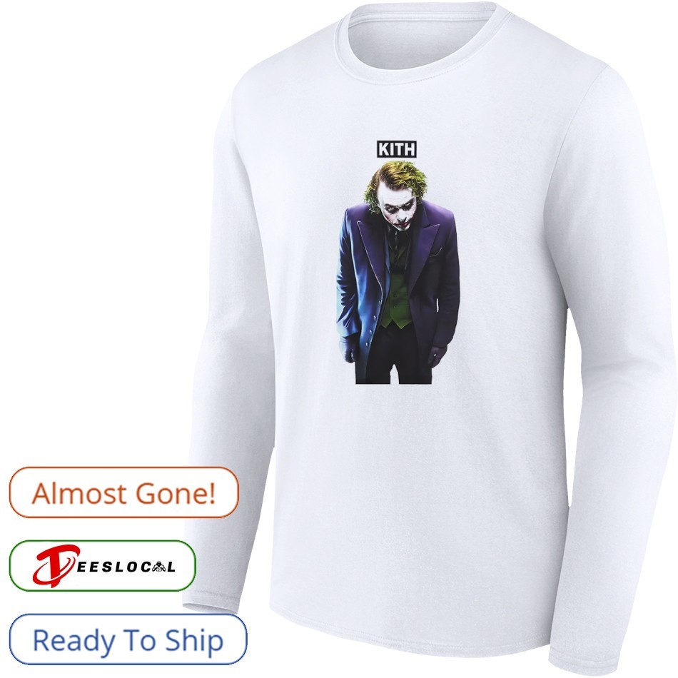 新品未開封 KITH BATMAN JOKER supreme palace Kith x Batman Joker Satin Bomber Jacket Ivy Green Men's