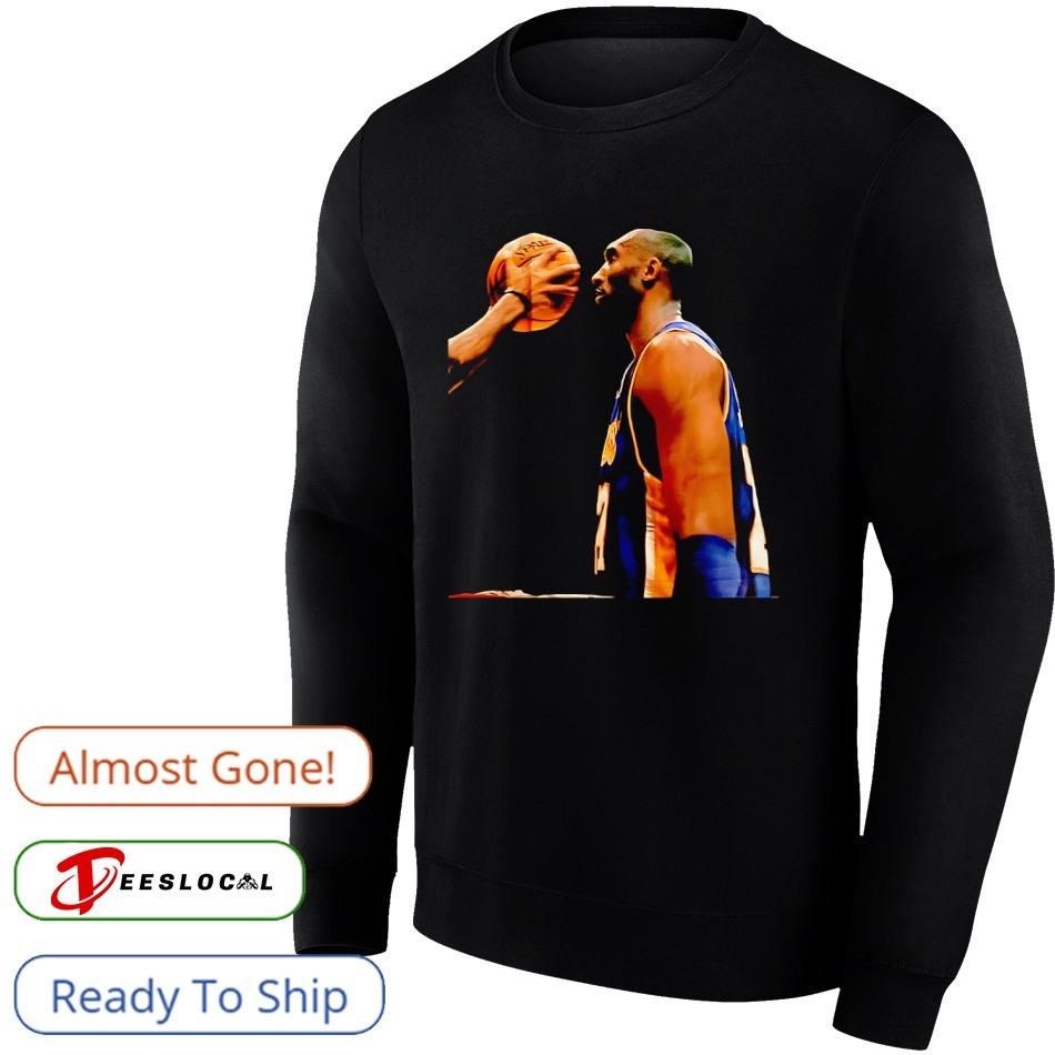 Kobe Bryant Bazooka Topps NBA Los Angeles Lakers shirt