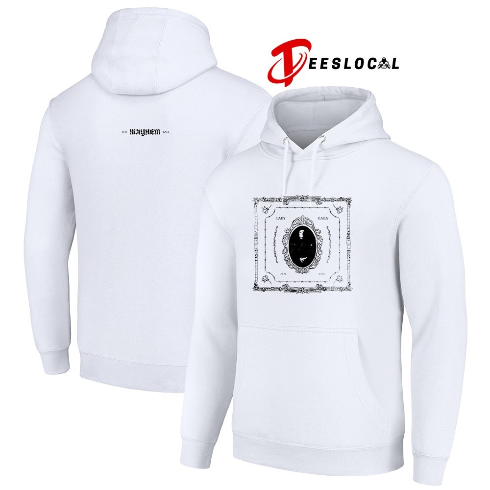 LADYGAGA mayhem 2026パーカーSサイズ Lady Gaga the Mayhem Ball 2025 2026 cameo shirt, hoodie, sweater