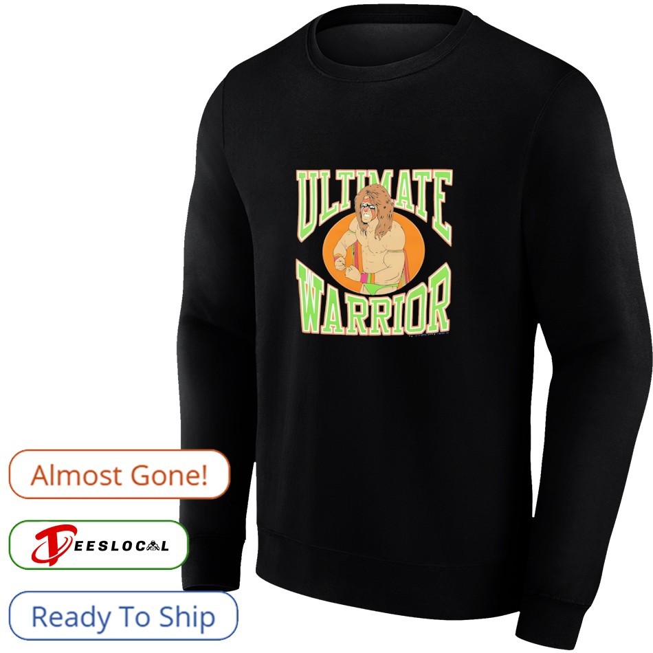 lebron ultimate warrior