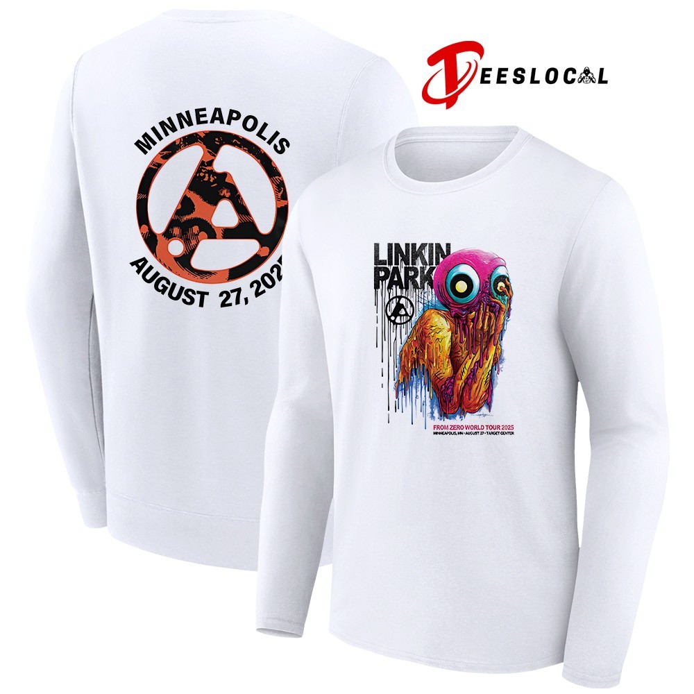LINKIN PARK pop up ロンT LINKIN PARK pop up ロンT First look at exclusive merch for