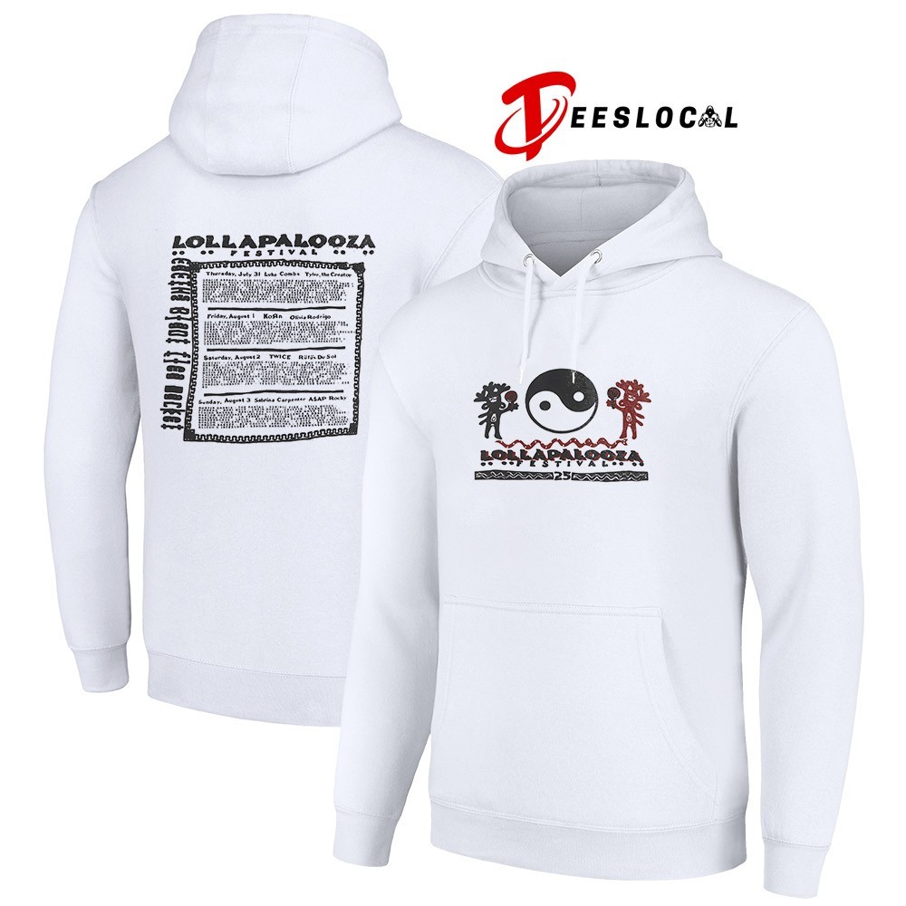 Lollapalooza x Cactus plant flea market shirt, hoodie, sweater