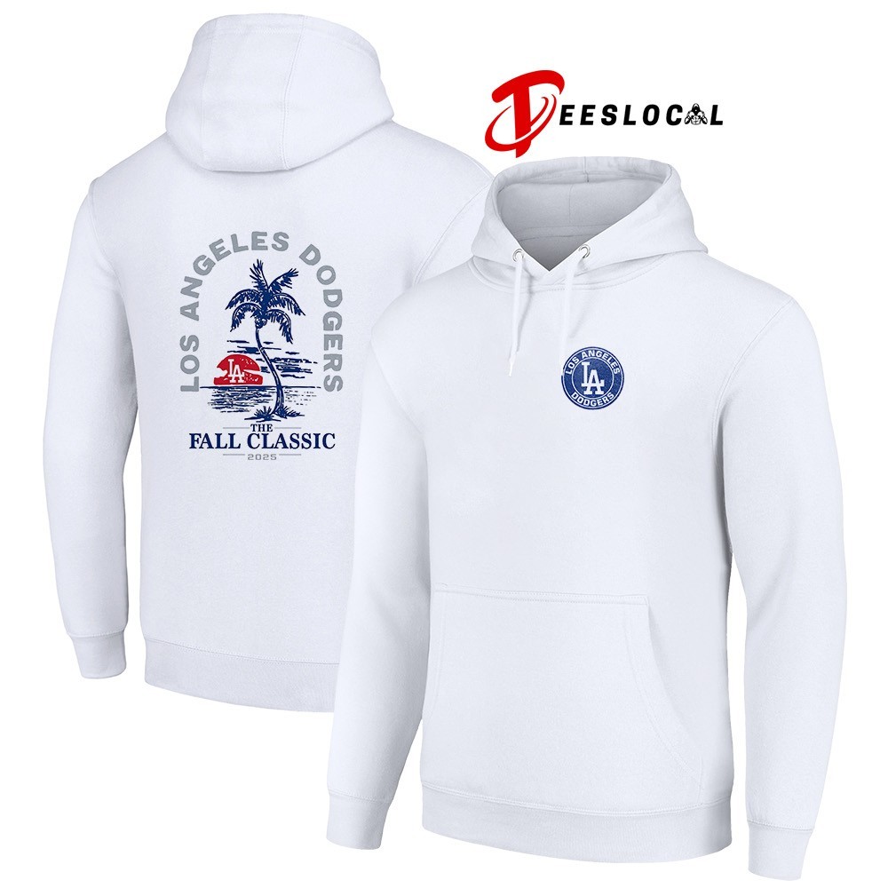 Los Angeles Dodgers 2025 the fall classic shirt, hoodie