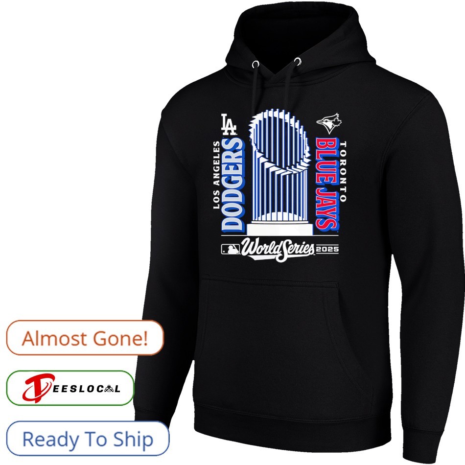 Los Angeles Dodgers vs Toronto Blue Jays World Series 2025