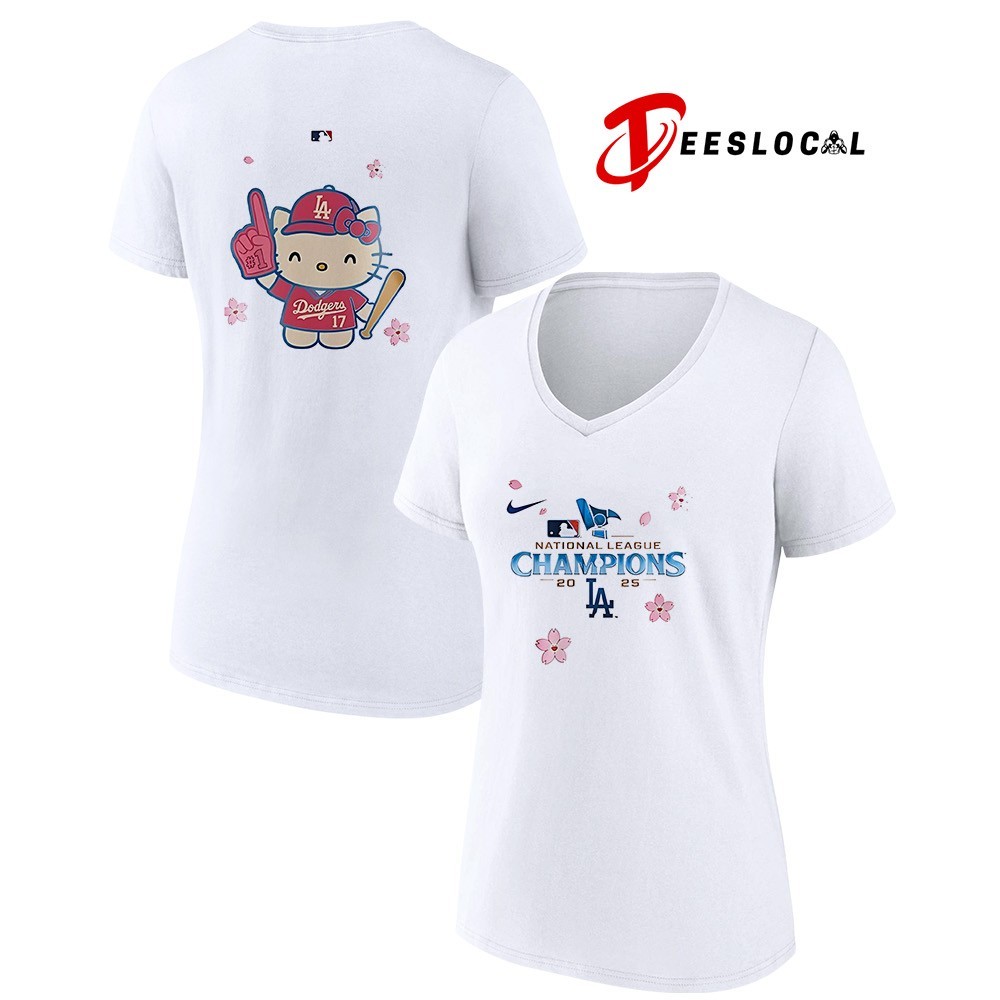 【Ｌ】 Hello Kitty LA Dodgers Tシャツ レア il_fullxfull.6337887099_8qnd.jpg