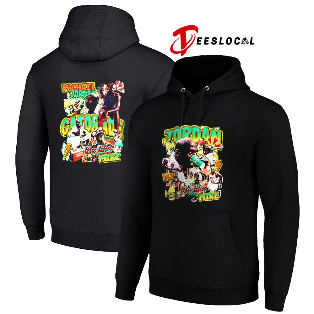 mike gatorade hoodie