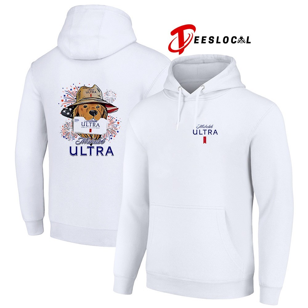 Michelob Ultra Golden dog shirt