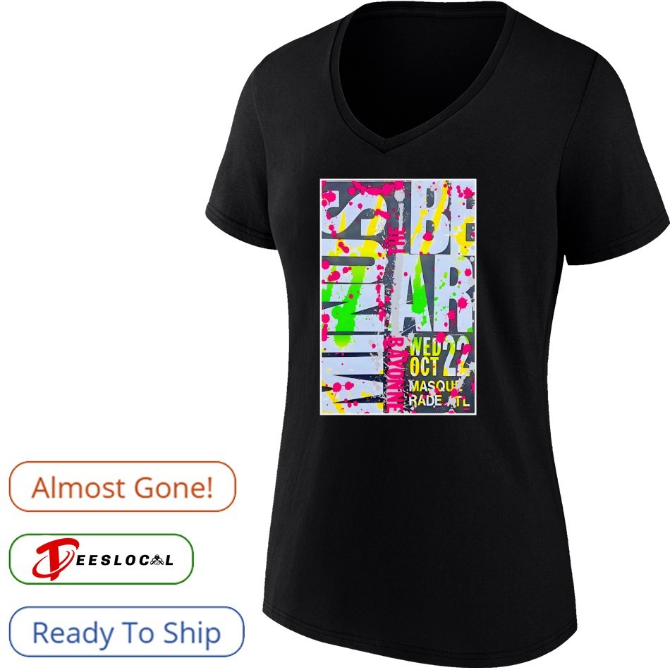 Minus The Bear October 22 2025 The Masquerade Atlanta Poster