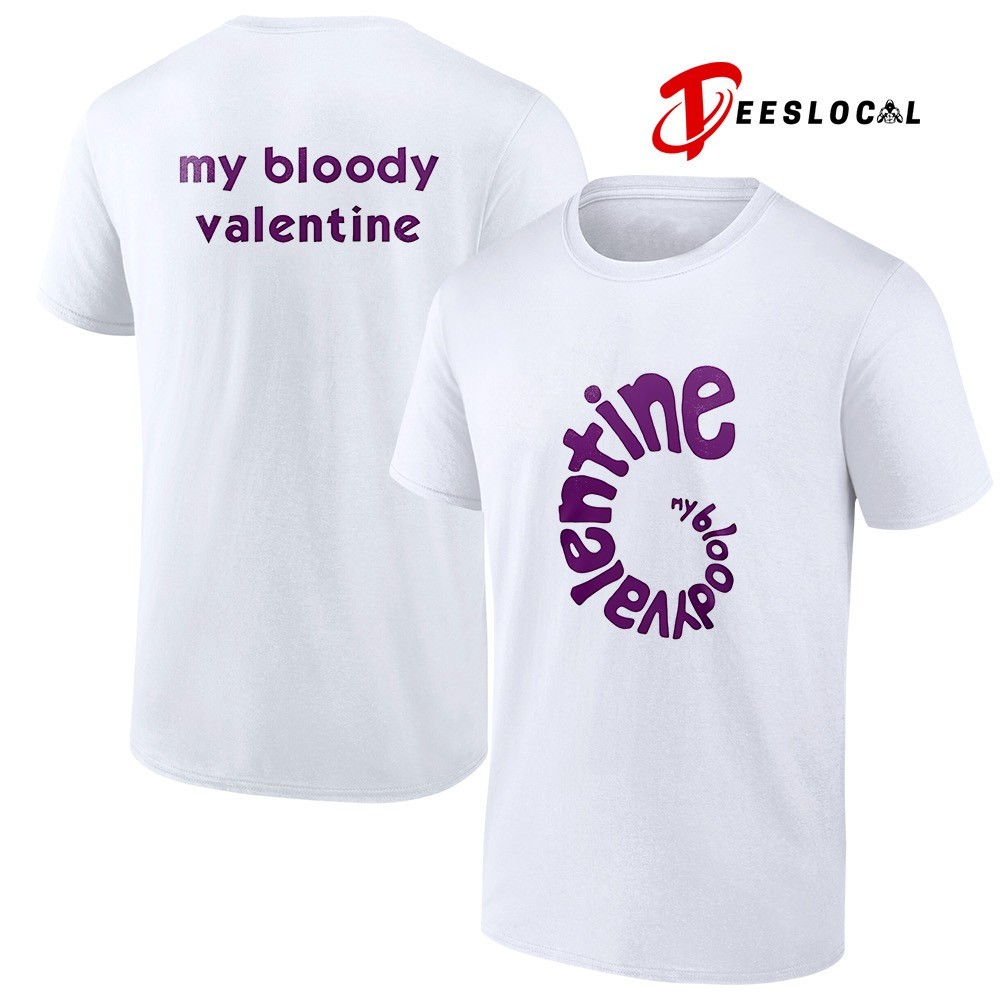 My Bloody Valentine Tシャツ my bloody valentine - 1991 t-shirt. My Bloody Valentine.