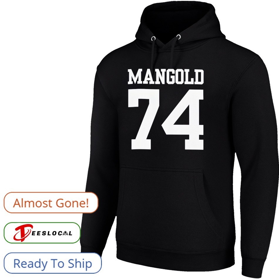 New York Jets Nick Mangold 74 Shirt, hoodie, sweater, long sleeve