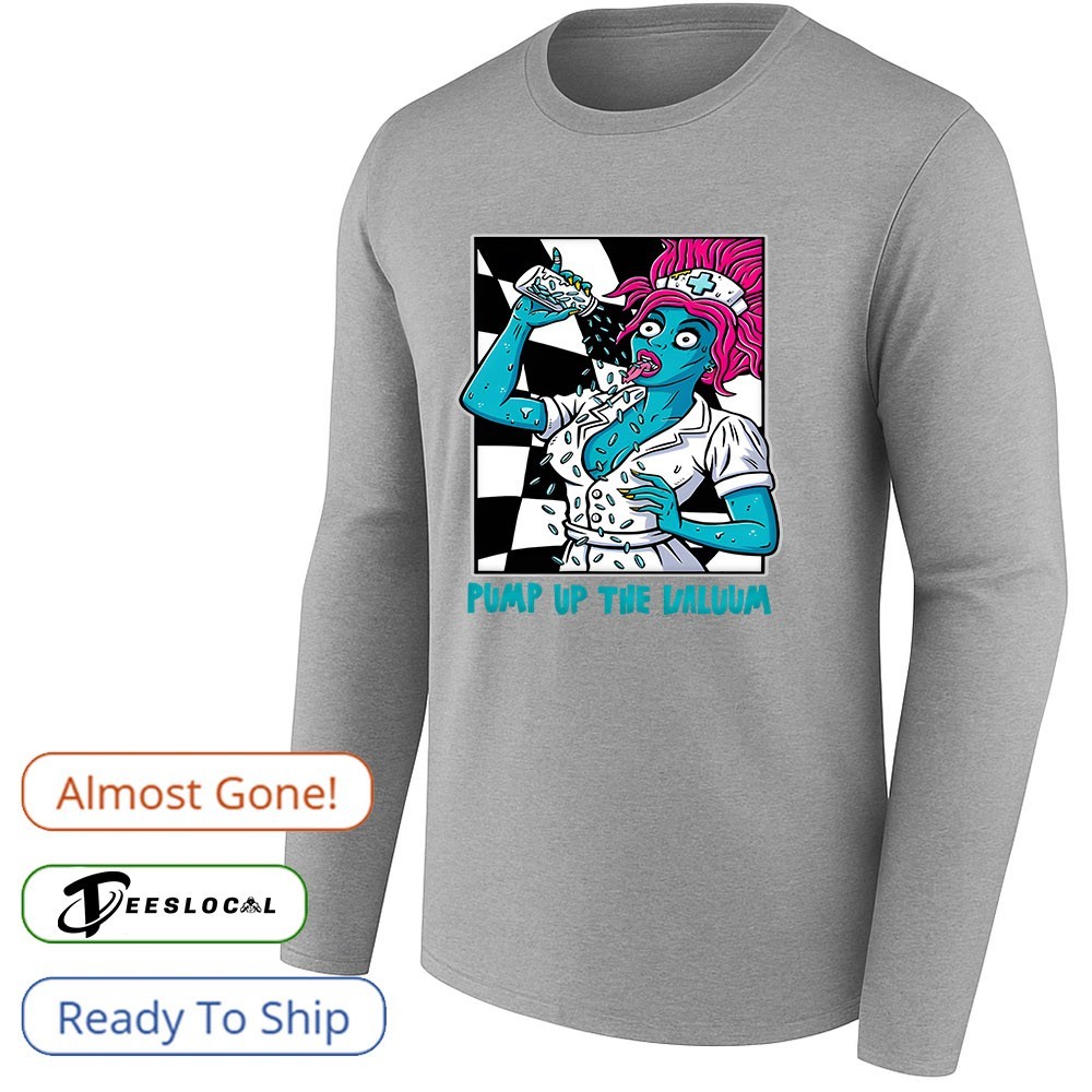 Nofx Pump Up The Valuum New Shirt, hoodie, sweater, long sleeve