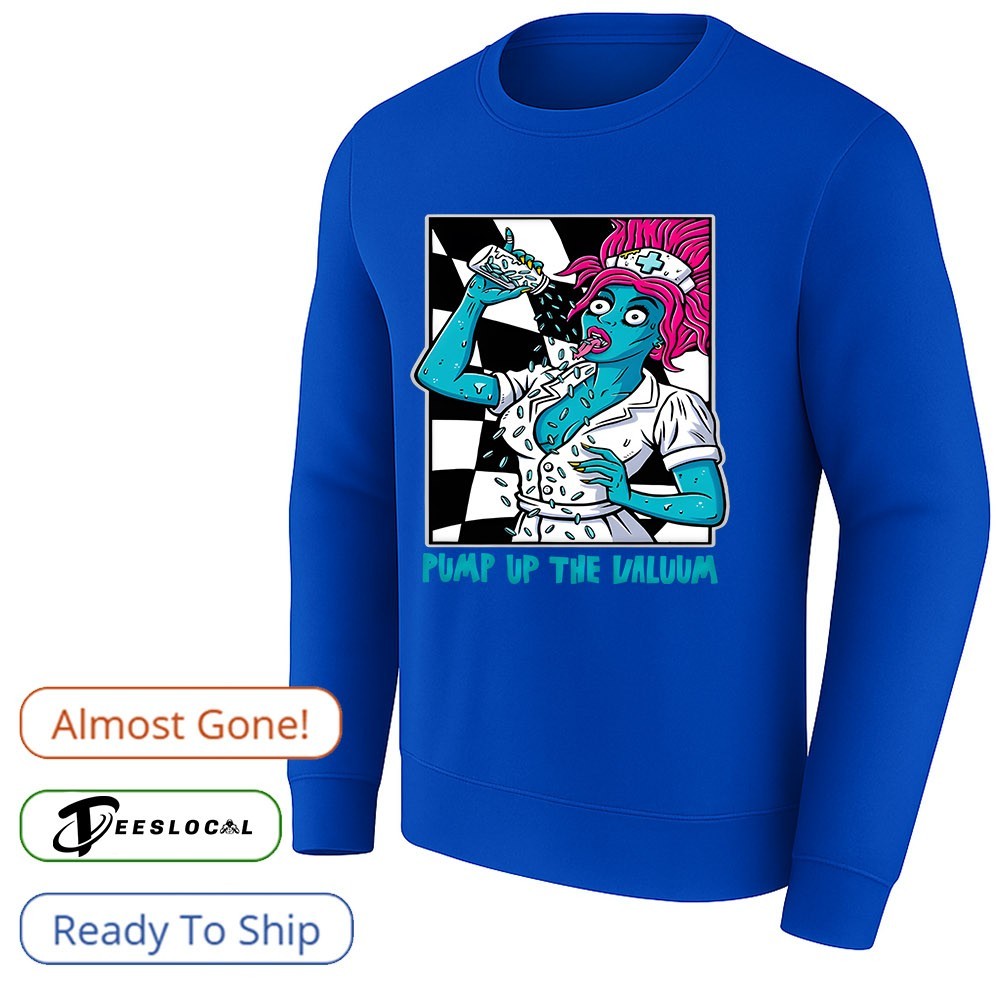 NOFX 新品NOFX Pump Up The Valuum Tシャツ L グリーン Pump Up the