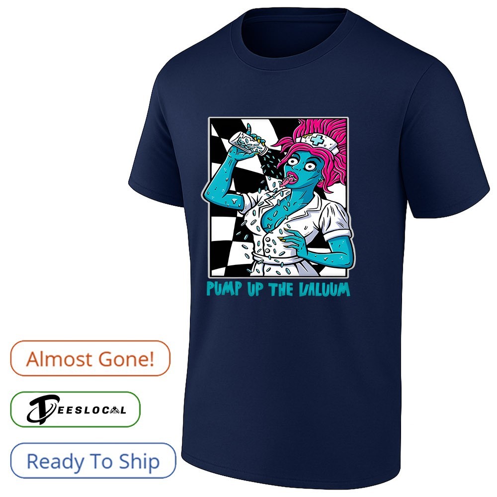 Nofx Pump Up The Valuum New Shirt, hoodie, sweater, long sleeve