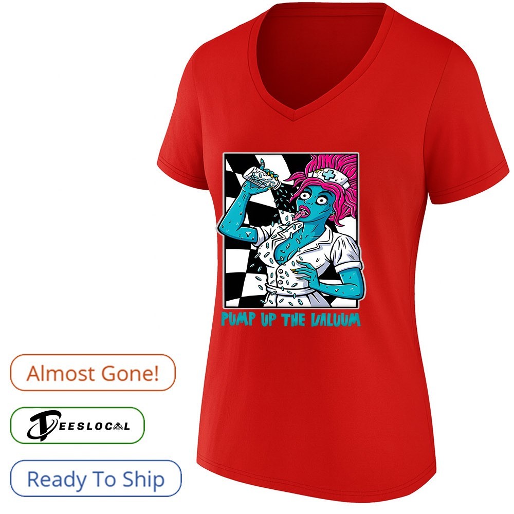 Nofx Pump Up The Valuum New Shirt, hoodie, sweater, long sleeve