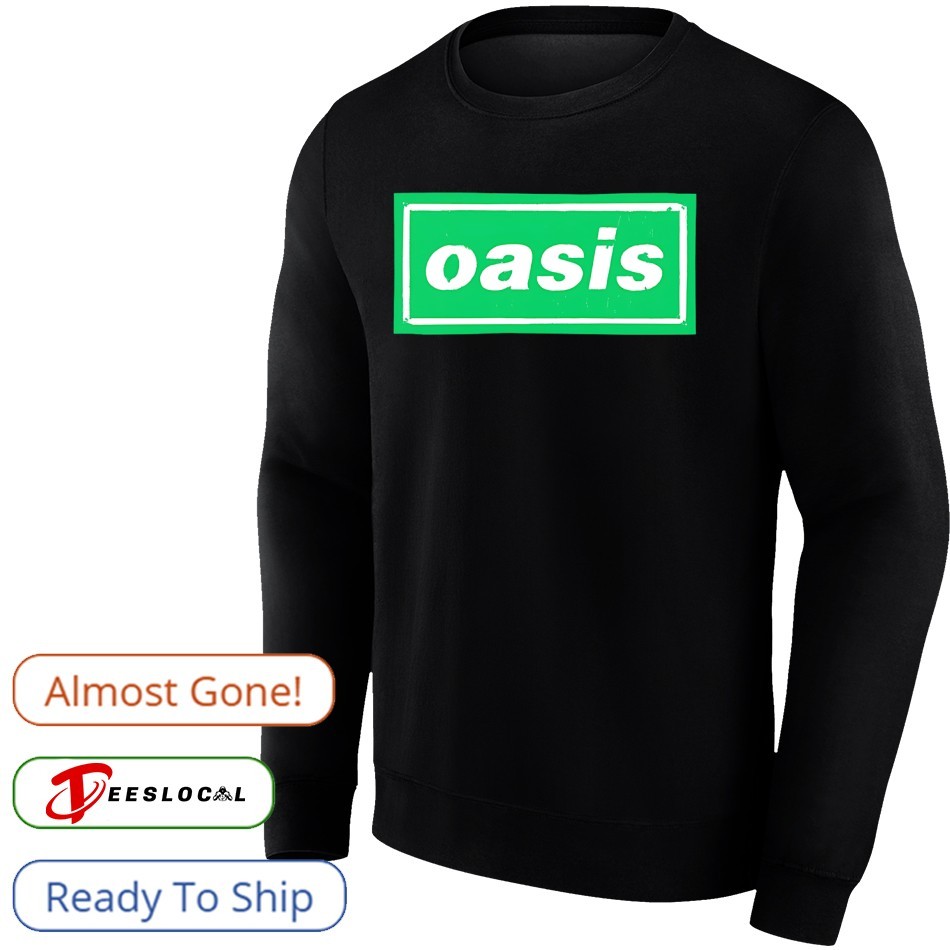 Oasis live 2025 Melbourne shirt, hoodie, sweater, long sleeve and