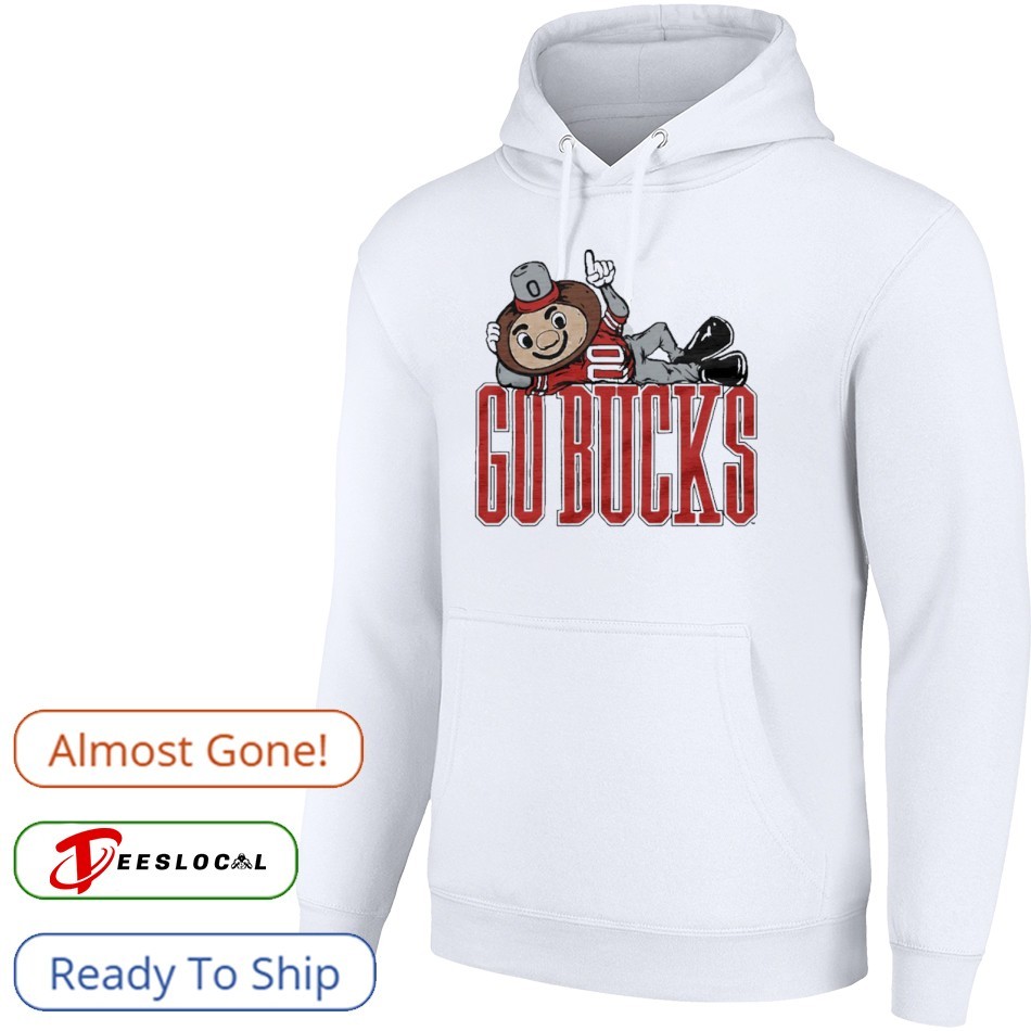 Ohio State Brutus Buckeye Go Bucks Mascot 2025 Shirt, hoodie