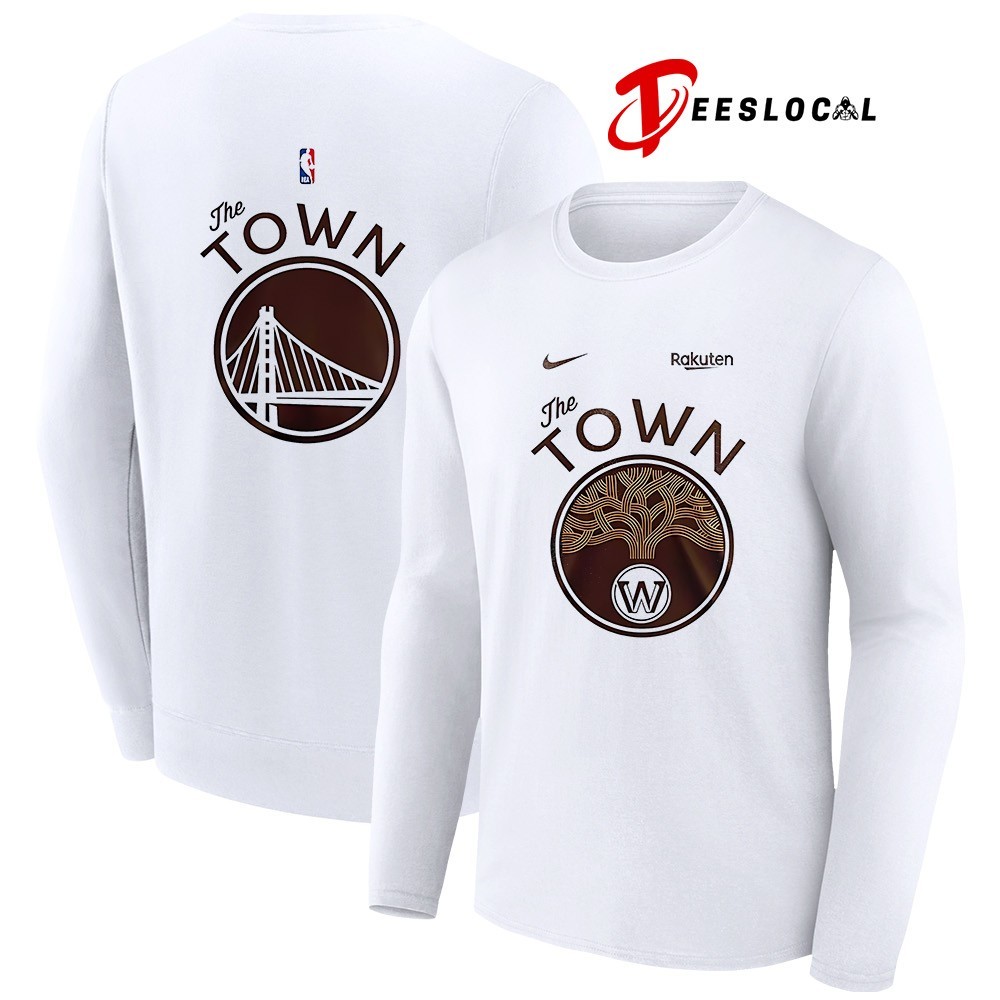 Golden State Warriors Stephen Curry 30 The Town logo shirt, hoodie