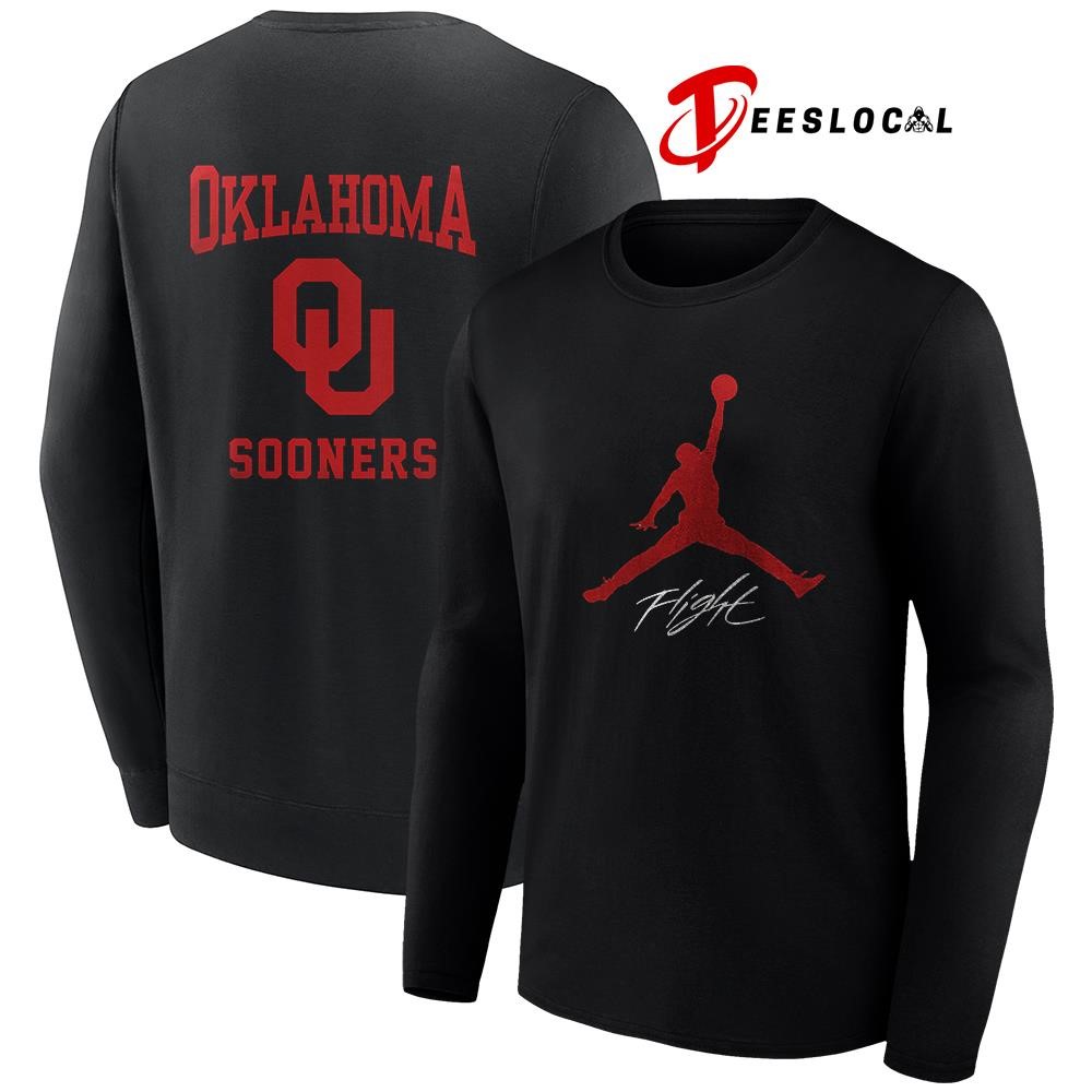 ou jumpman logo