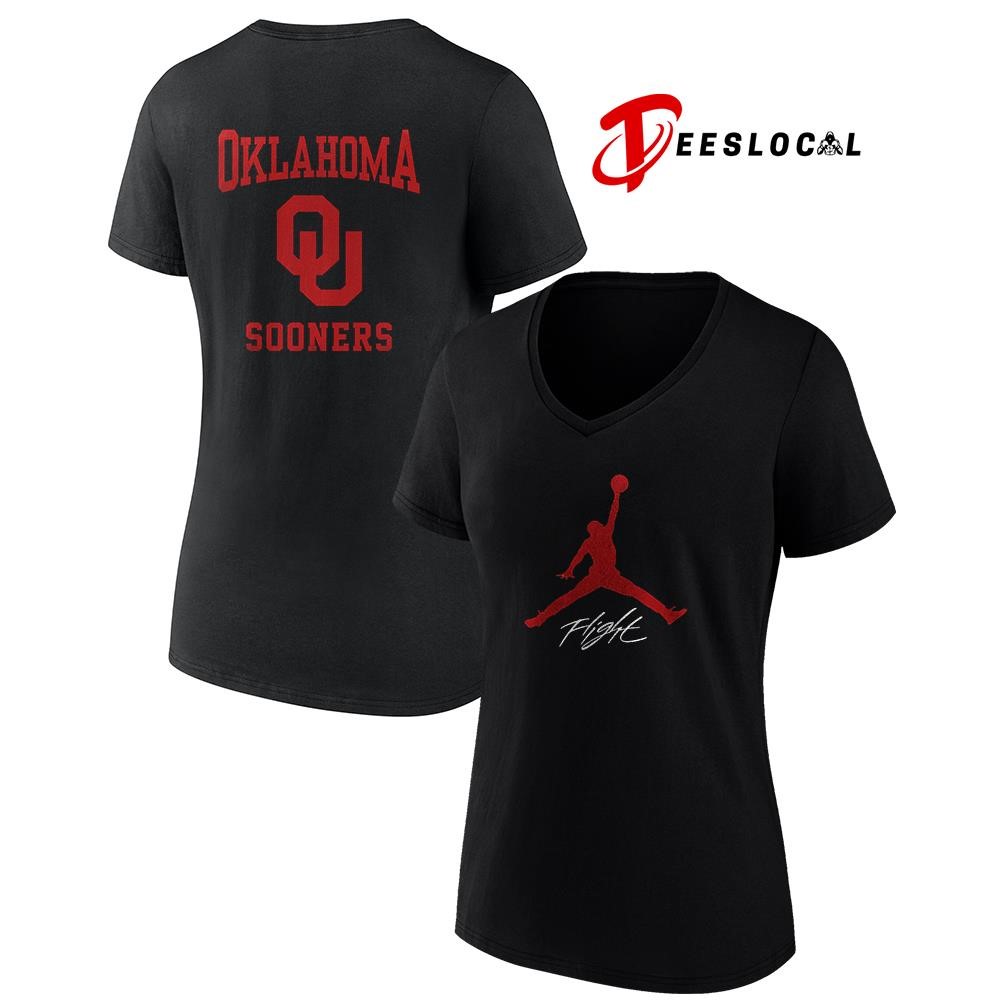 ou jumpman logo