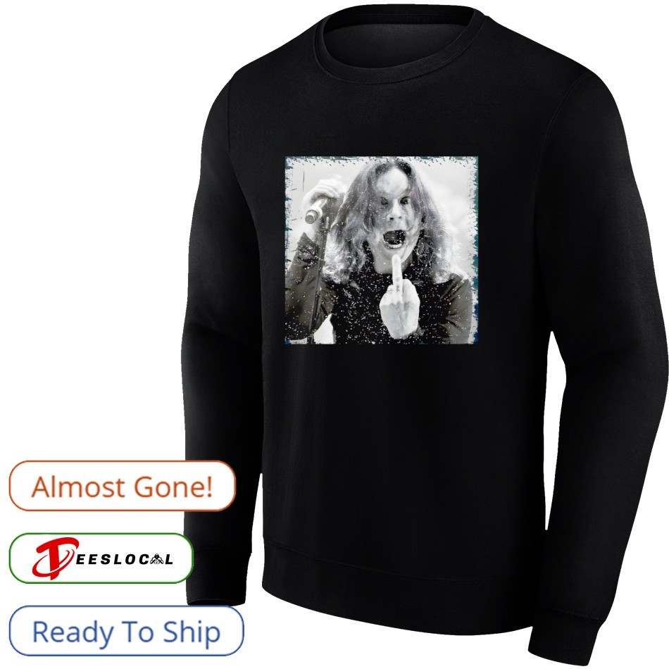 Ozzy Osbourne Fuck Shirt, hoodie, sweater, long sleeve and tank top