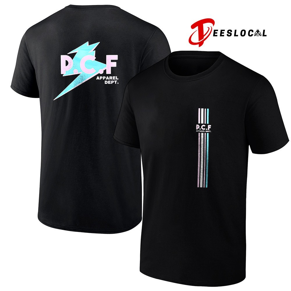 半田龍臣着用PCF APPAREL DEPARTMENT P.C.F apparel department summer collection shirt, hoodie