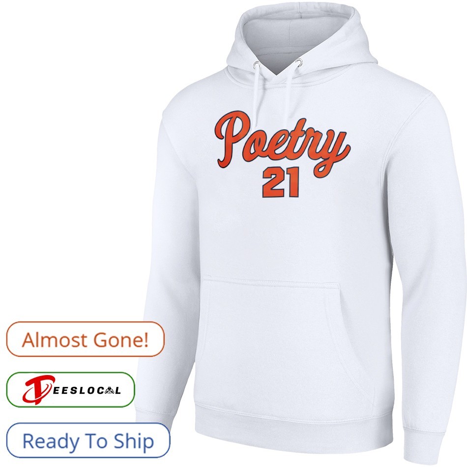 Poetry 21 Lawrence Moten Syracuse Orange basketball shirt