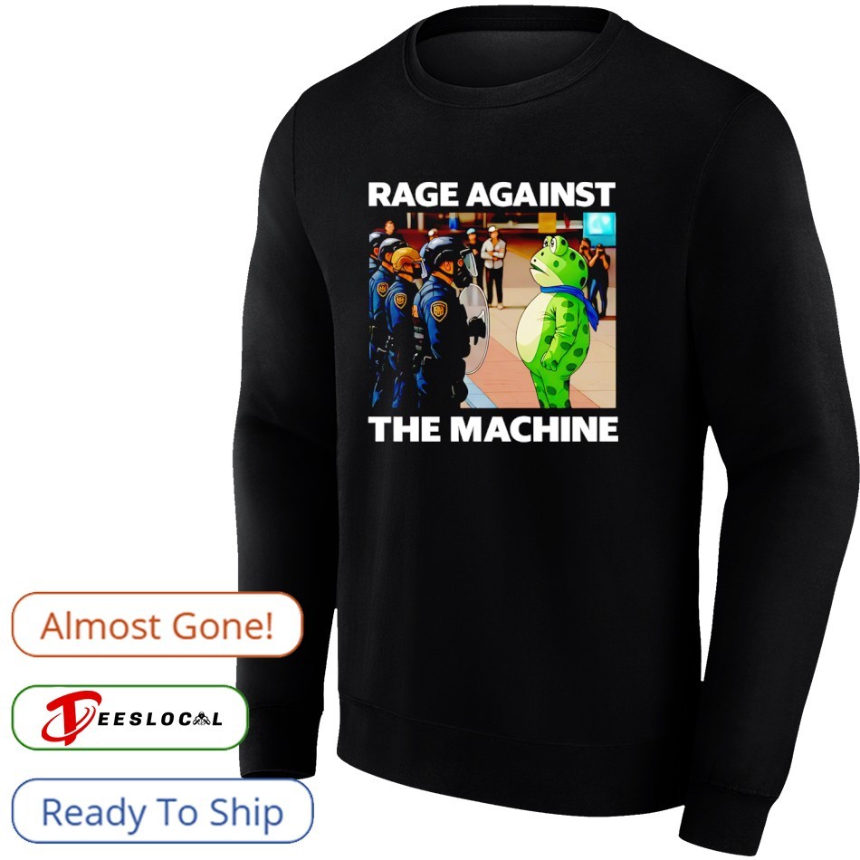 RAGE AGAINST THE MACHINE バンドTシャツ Rage Against The Machine - Debut - T-Shirt | Impericon