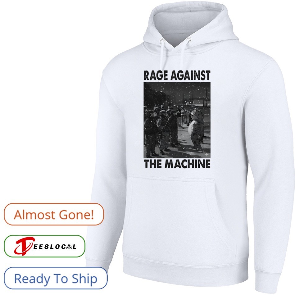 Portland frog rage against the machine shirt, hoodie, sweater