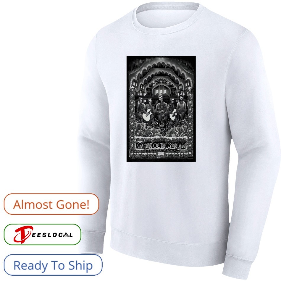 Queens Of The Stone Age October 5 2025 Massey Hall Toronto