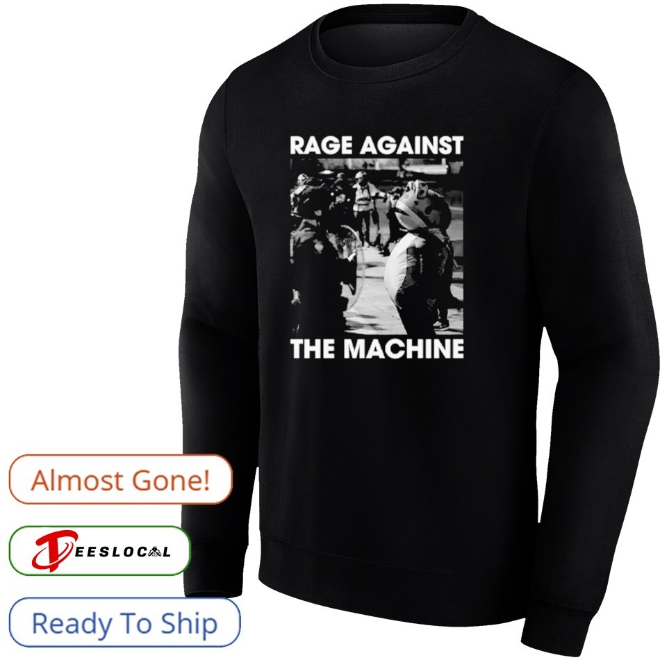 Rage Against The Machine Portland Frog Protest Shirt, hoodie