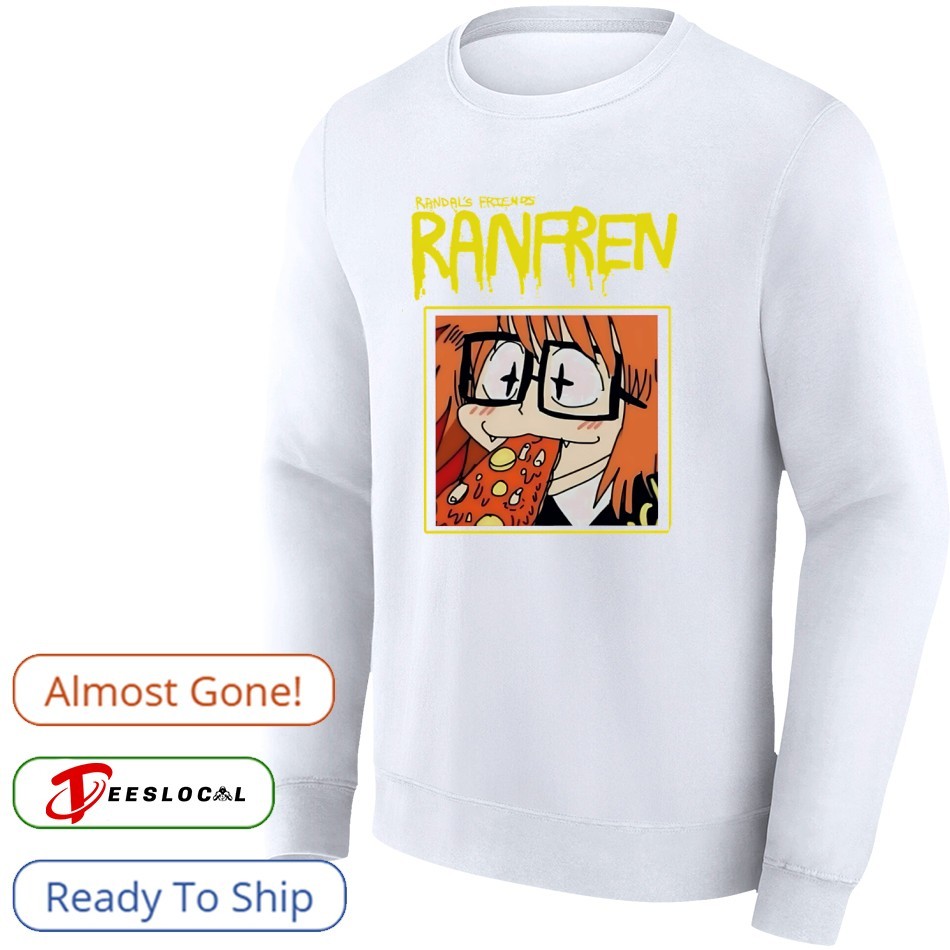 Randal's Friends ranfren Suikazura 本 グッズ Ranfren ランフレン】Randal's Friends official seal bundle Ranfren