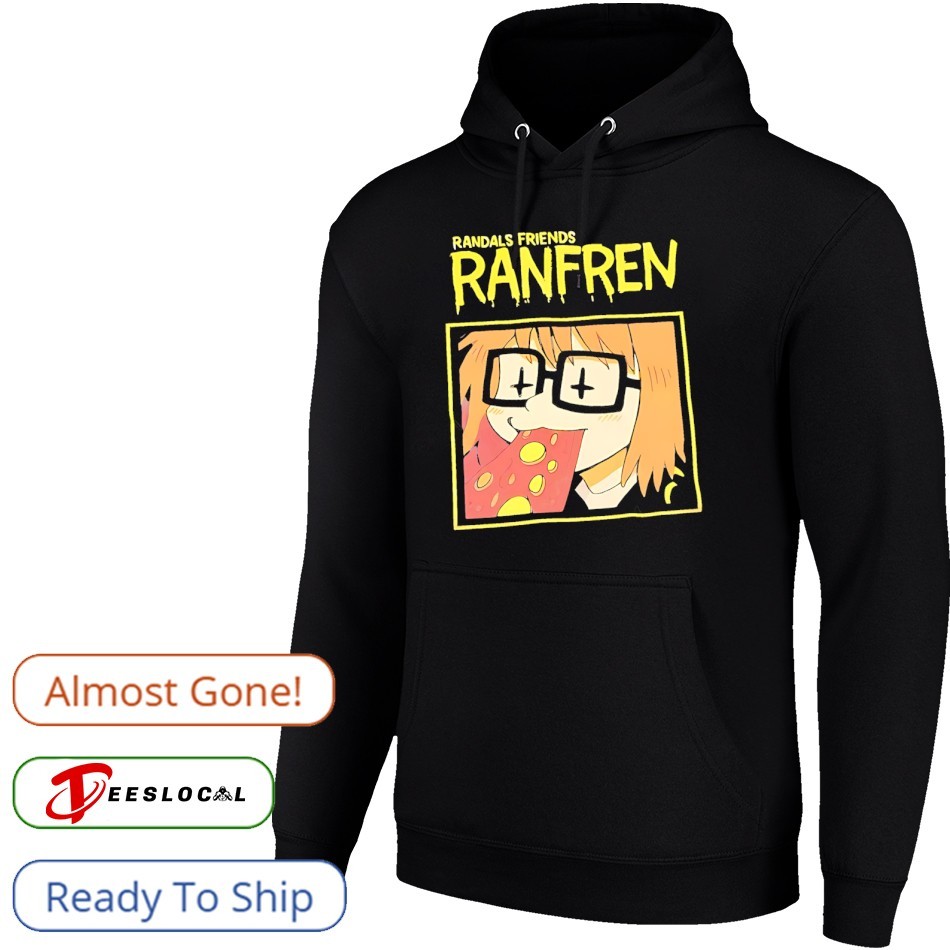 Randals friends Ranfren anime shirt, hoodie, sweater, long sleeve