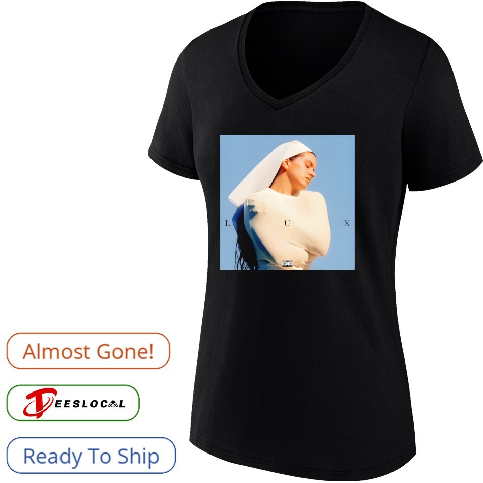 Rosalia Lux 2025 Shirt, hoodie, sweater, long sleeve and tank top