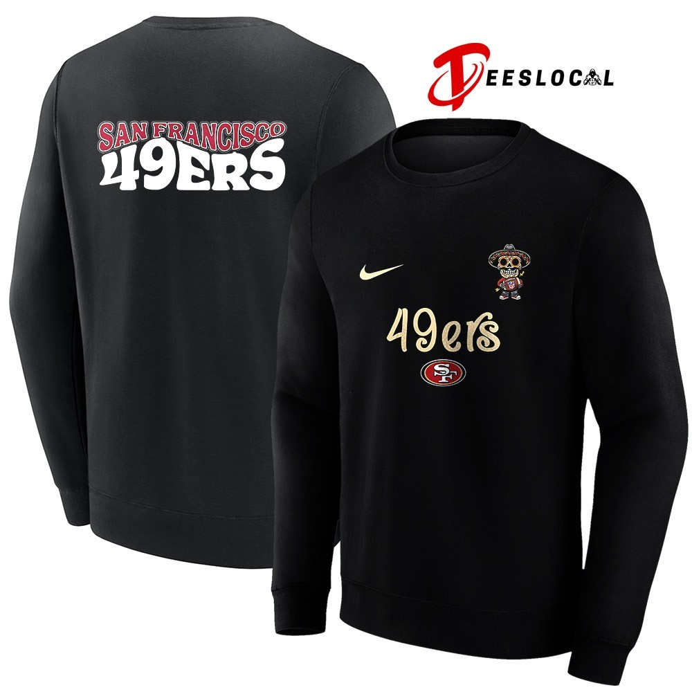 San Francisco 49ers Hasta la Muerte 2025 shirt