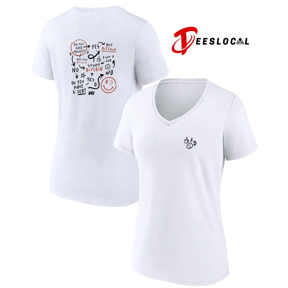 Simply Bitcoin do you have money shirt, hoodie, sweater, long sleeve and  tank top