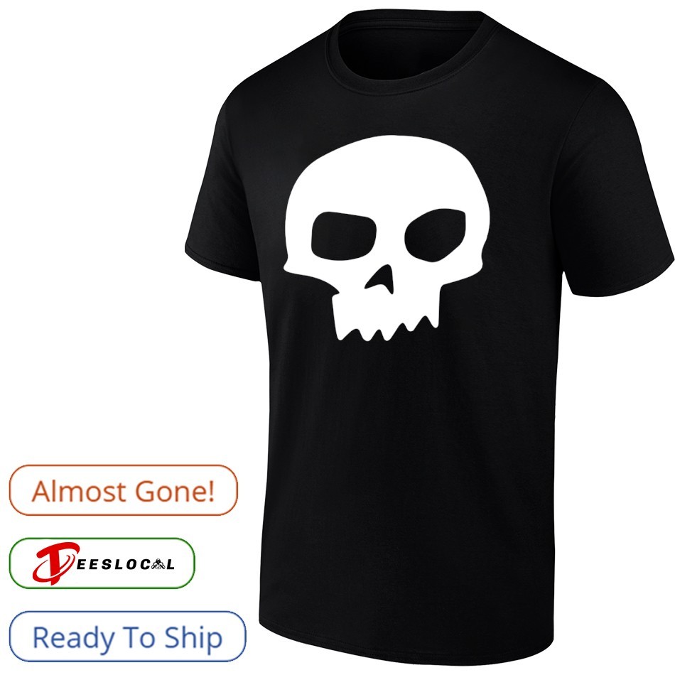 Skull sid toy story shirt