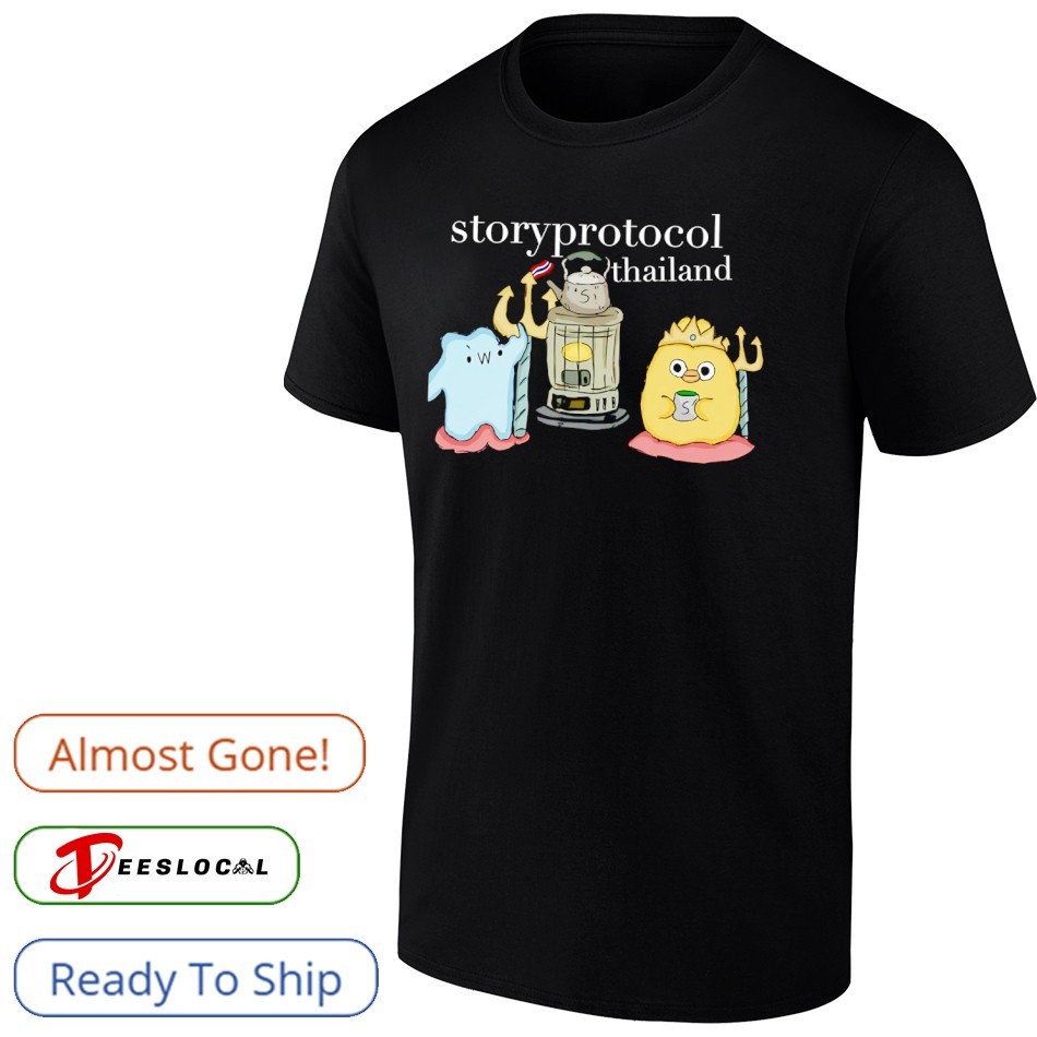 Storyprotocol Thailand shirt, hoodie, sweater, long sleeve and