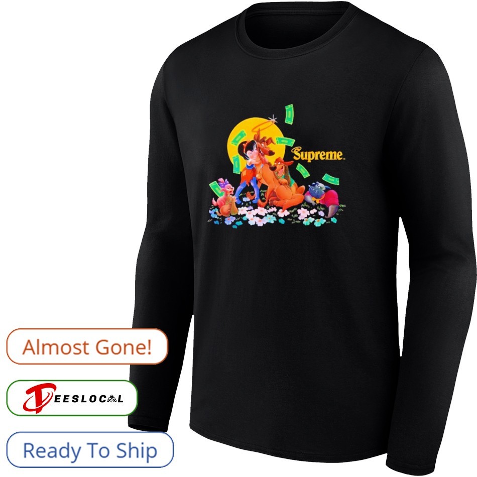 Supreme All Dogs Go To Heaven L/S Top 新品 supreme all dogs go to heaven L/S top ② Supreme All Dogs Go To Heaven