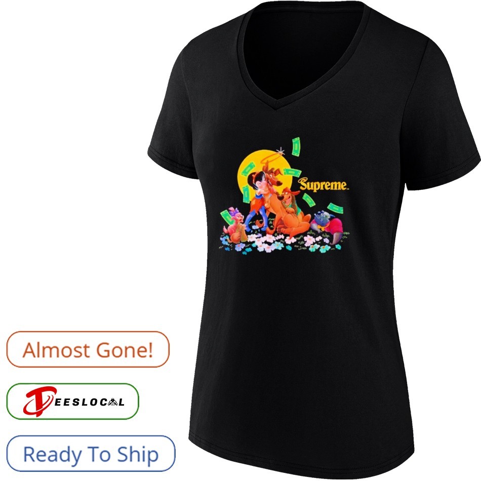 Supreme All Dogs Go To Heaven Tee Sサイズ Supreme All Dogs Go To Heaven Tee Supreme All Dogs Go To