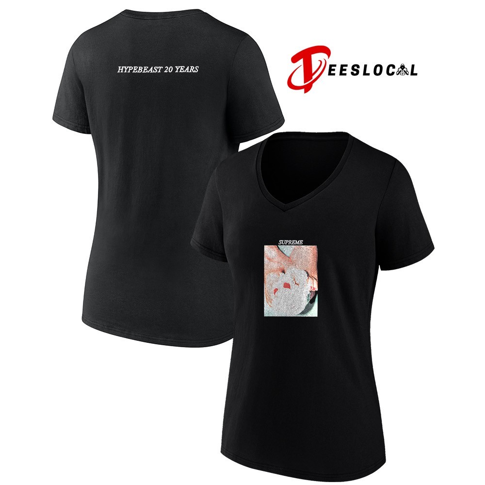 Supreme for Hypebeast's 20th anniversary shirt, hoodie, sweater