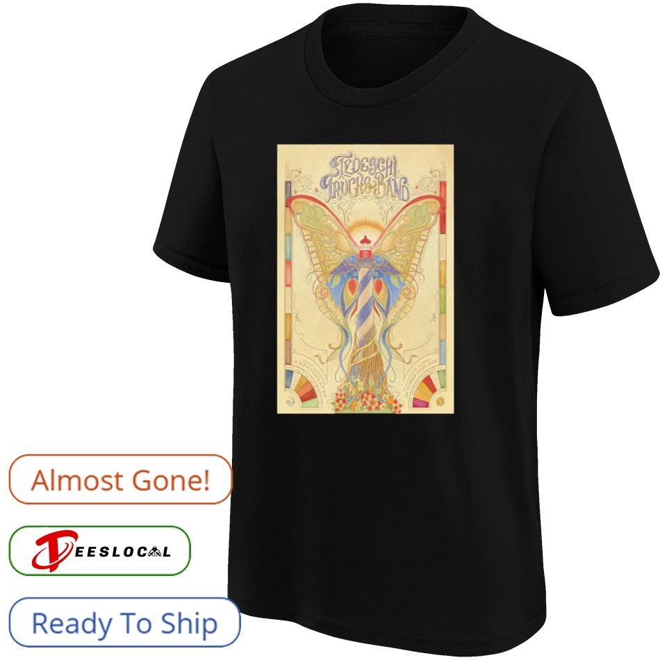 Tedeschi Trucks Band TOUR 2016 Tシャツ Willow Tree Tour Tee – Tedeschi Trucks Band MT