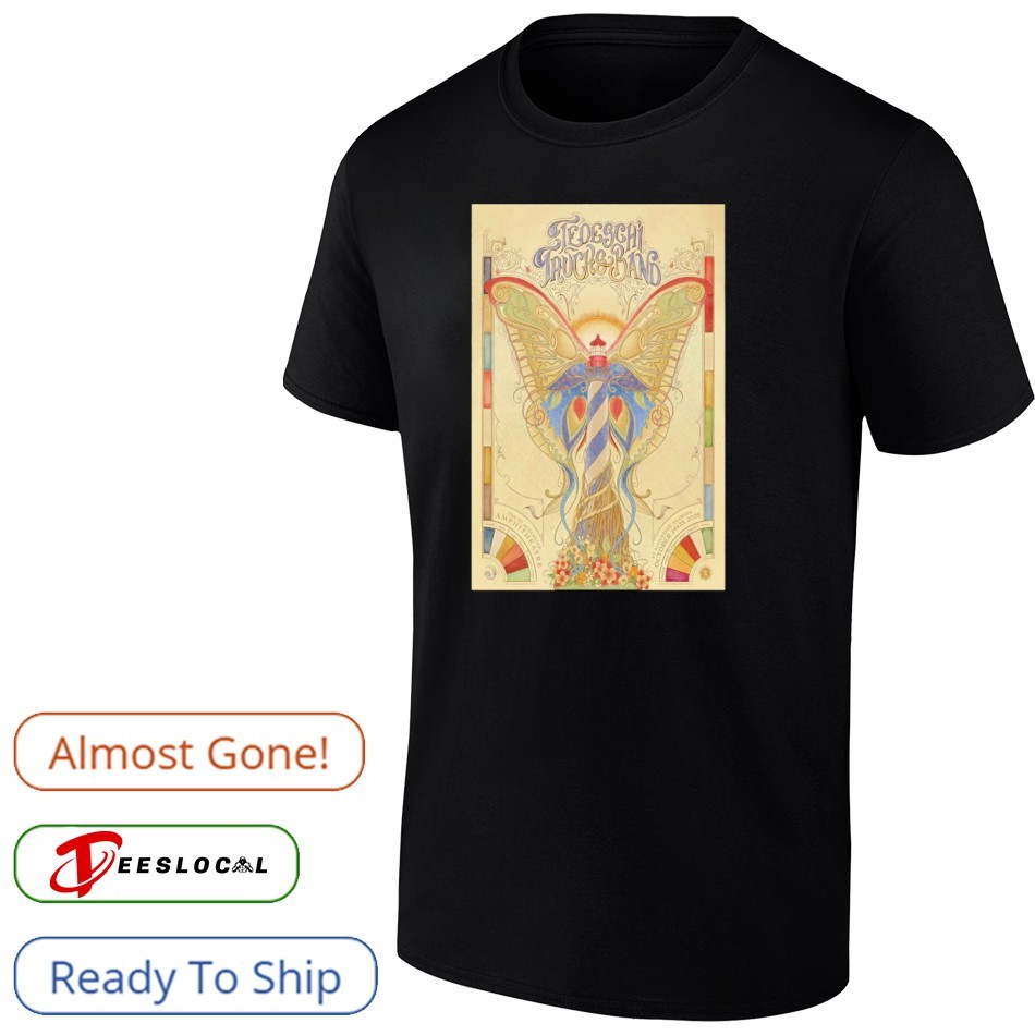 Tedeschi Trucks Band Oct 24 And 25 2025 The St. Augustine