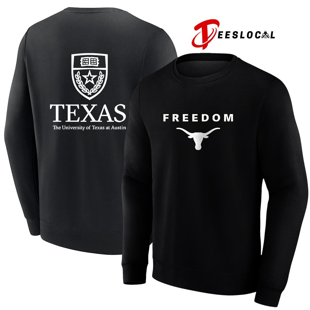 Texas Longhorns x The university of Texas at Austin x Charlie Kirk