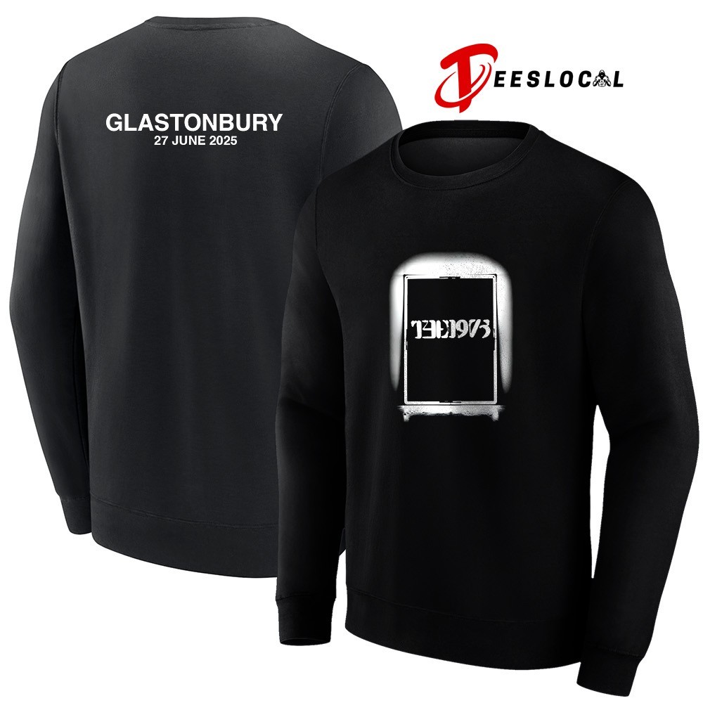 The 1975 Vintage Logo Sweat Lサイズ(未開封) The 1975 Vintage Logo