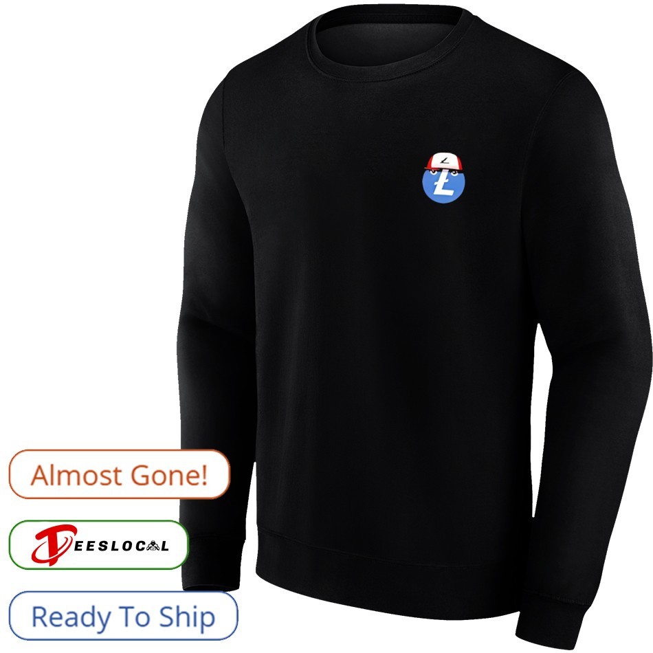 The Litecoin Catcher Poké shirt, hoodie, sweater, long sleeve and tank top
