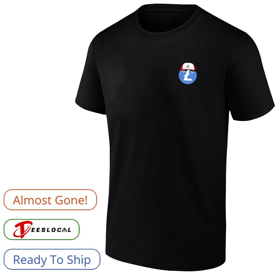 The Litecoin Catcher Poké shirt, hoodie, sweater, long sleeve and tank top