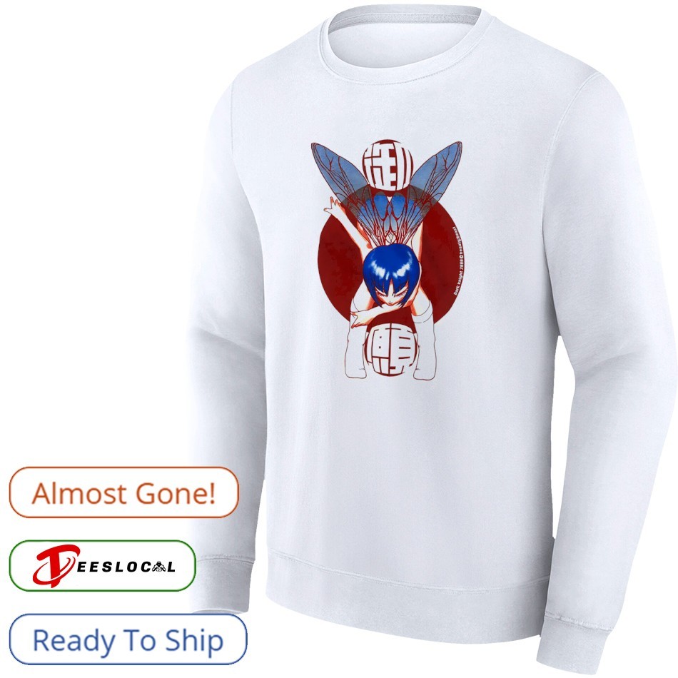 Tink Beauty Beast anime shirt, hoodie, sweater, long sleeve and