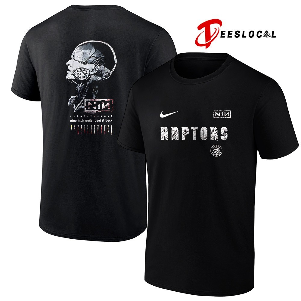 Nine Inch Nails Peel It Back 公式 Tシャツ L Nine Inch Nails Peel