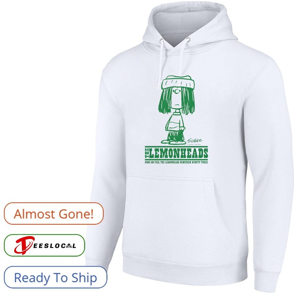 FOR A REASON 2025年8月 New Merch XL Tsptr x the lemonheads 2025 favorite shirt, hoodie, sweater, long
